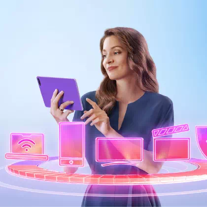 Комбо - единая связь Ростелеком для всех в посёлок Ёдва (Республика Коми)